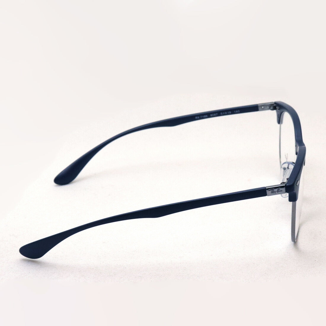 レイバン メガネ Ray-Ban RX7186 8087 51