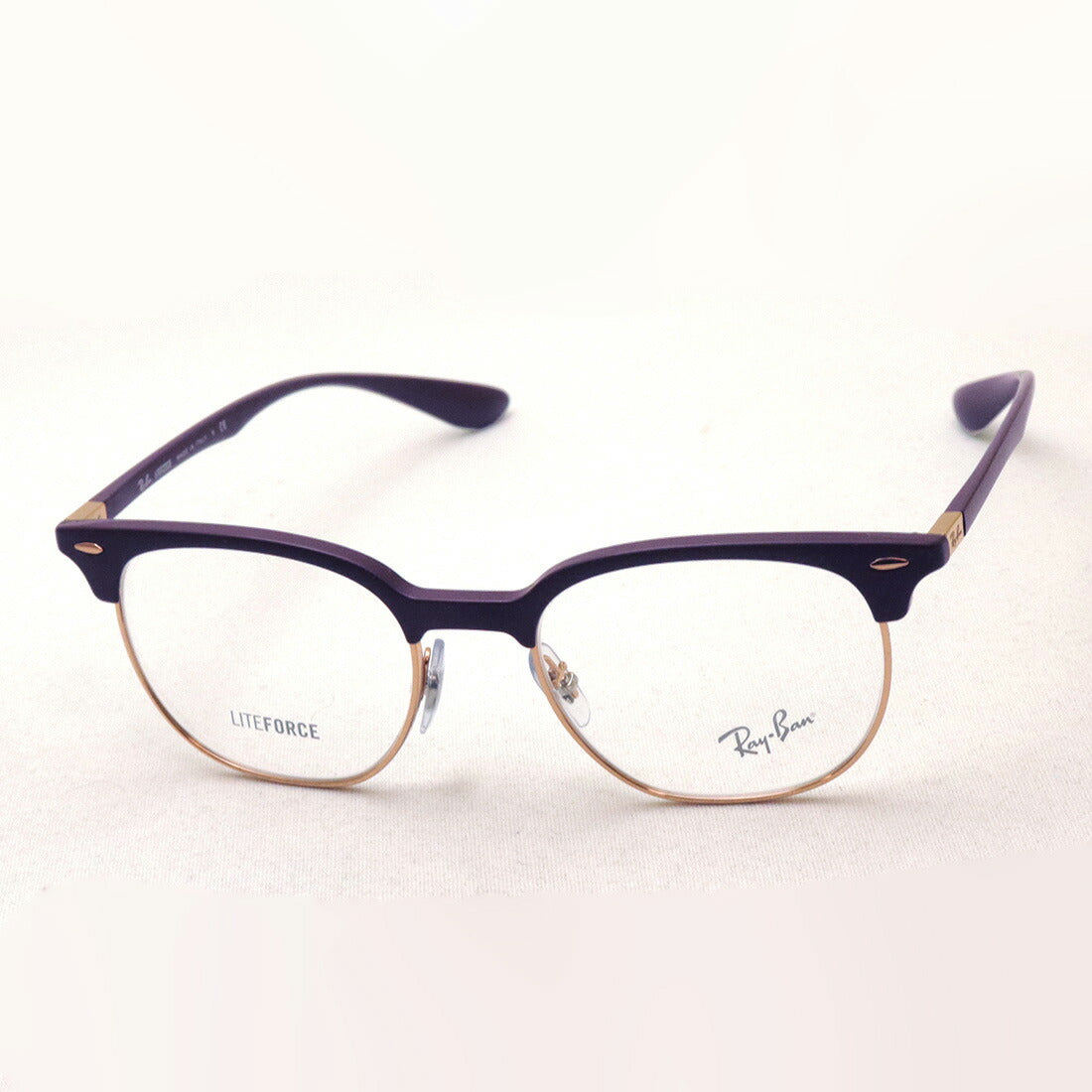 レイバン メガネ Ray-Ban RX7186 8088 51