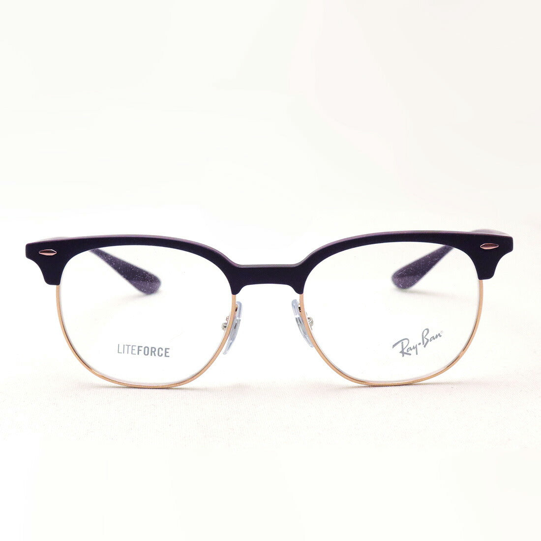 レイバン メガネ Ray-Ban RX7186 8088 51