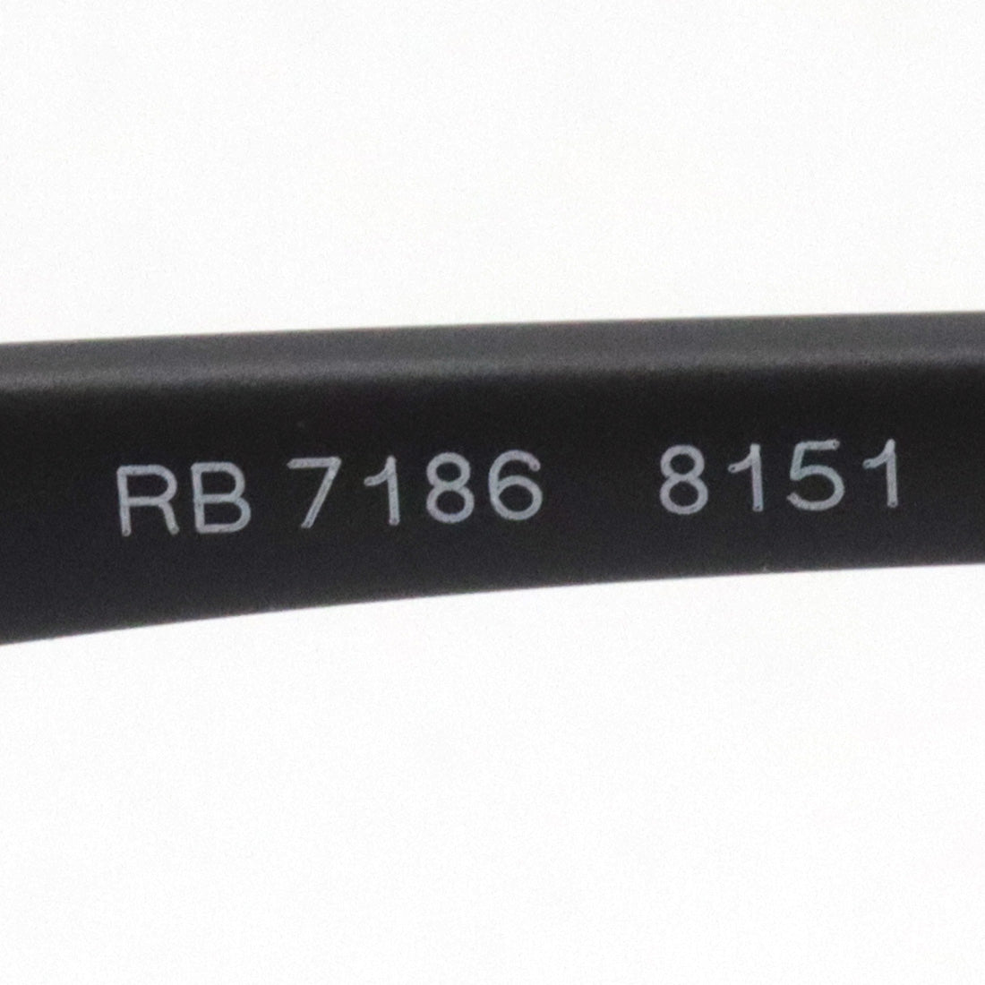 GAJAS RAY-BAN Ray-Ban RX7186 8151