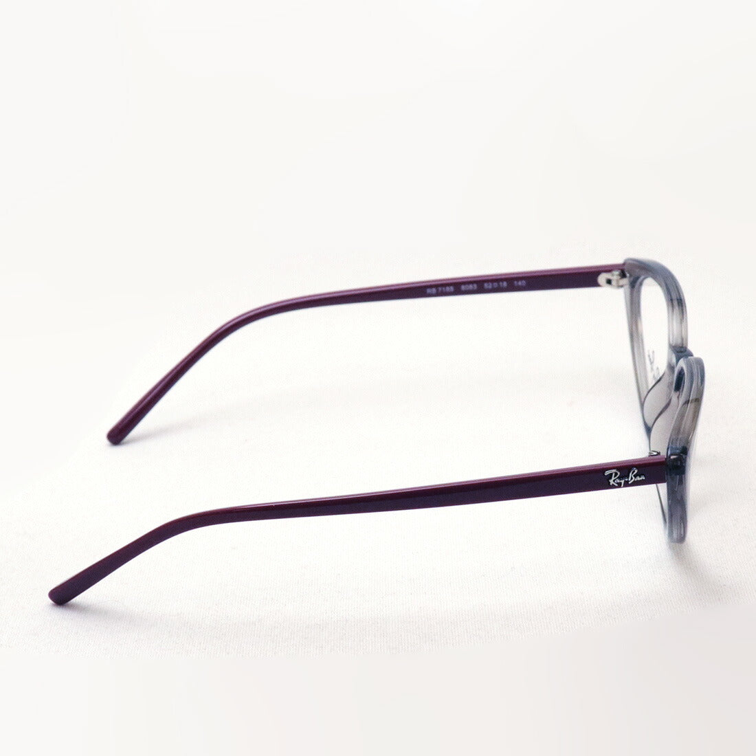 レイバン メガネ Ray-Ban RX7188 8083
