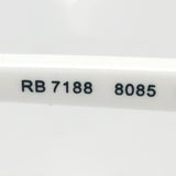射线玻璃杯Ray-Ban RX7188 8085