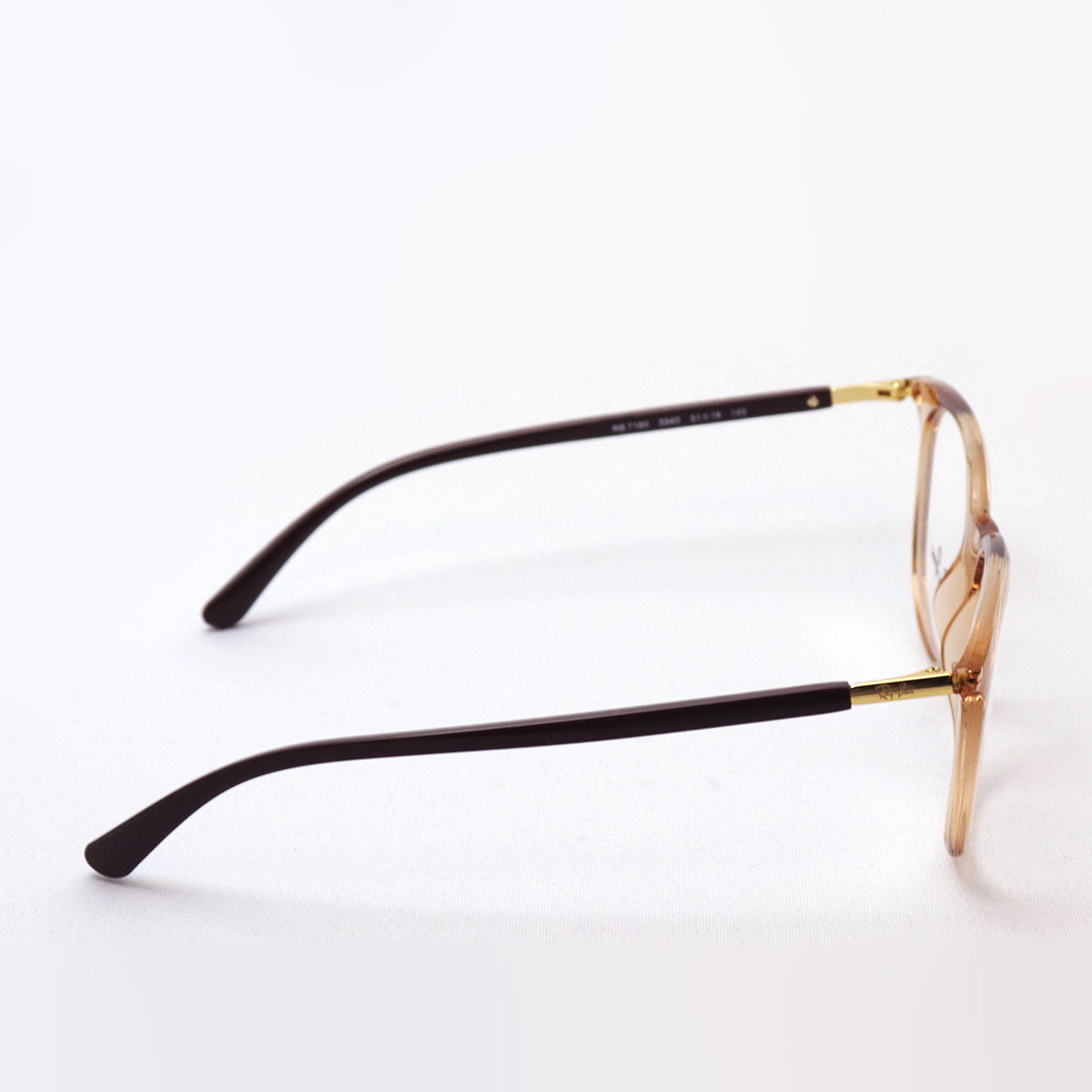 レイバン メガネ Ray-Ban RX7190 5940