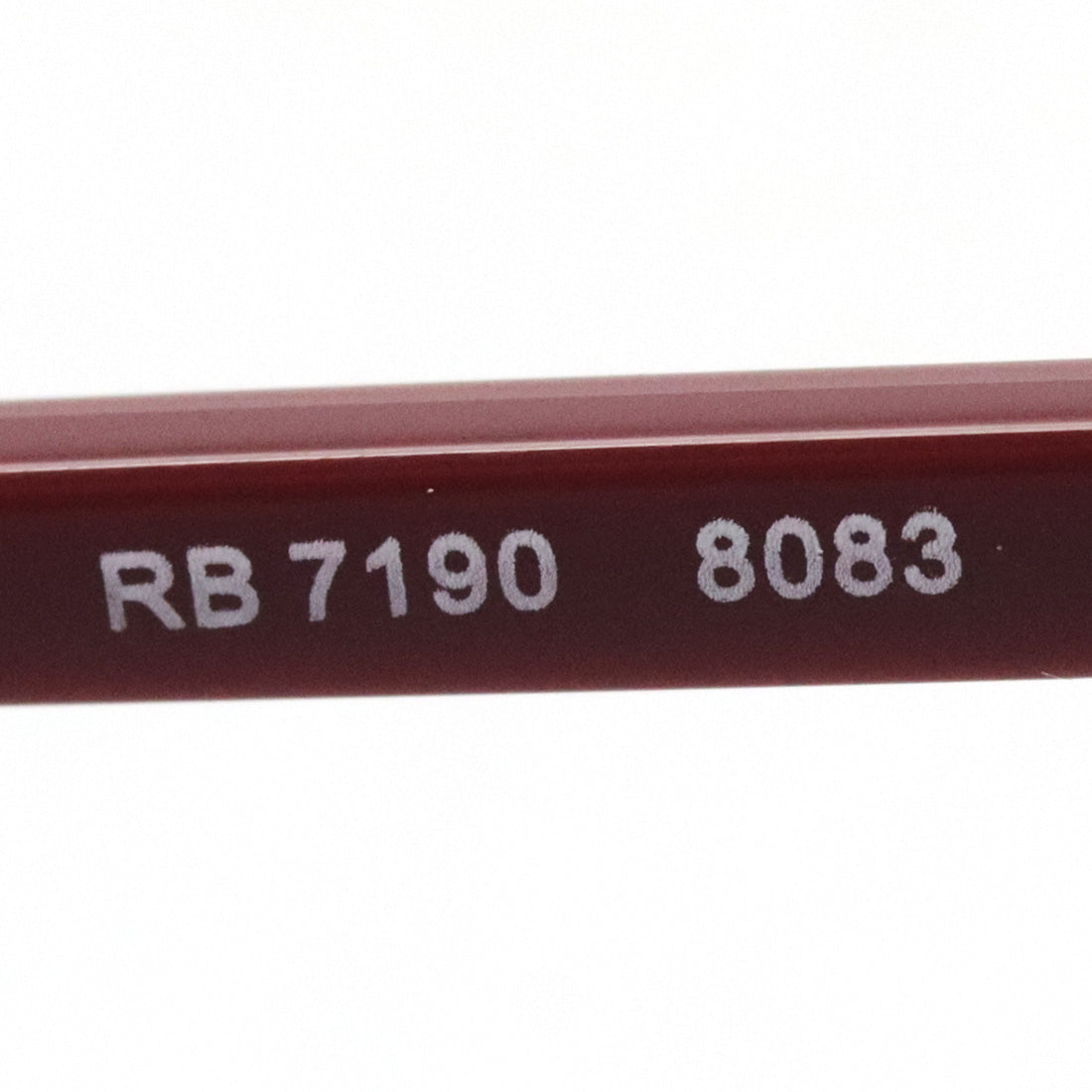 射线玻璃杯Ray-Ban RX7190 8083