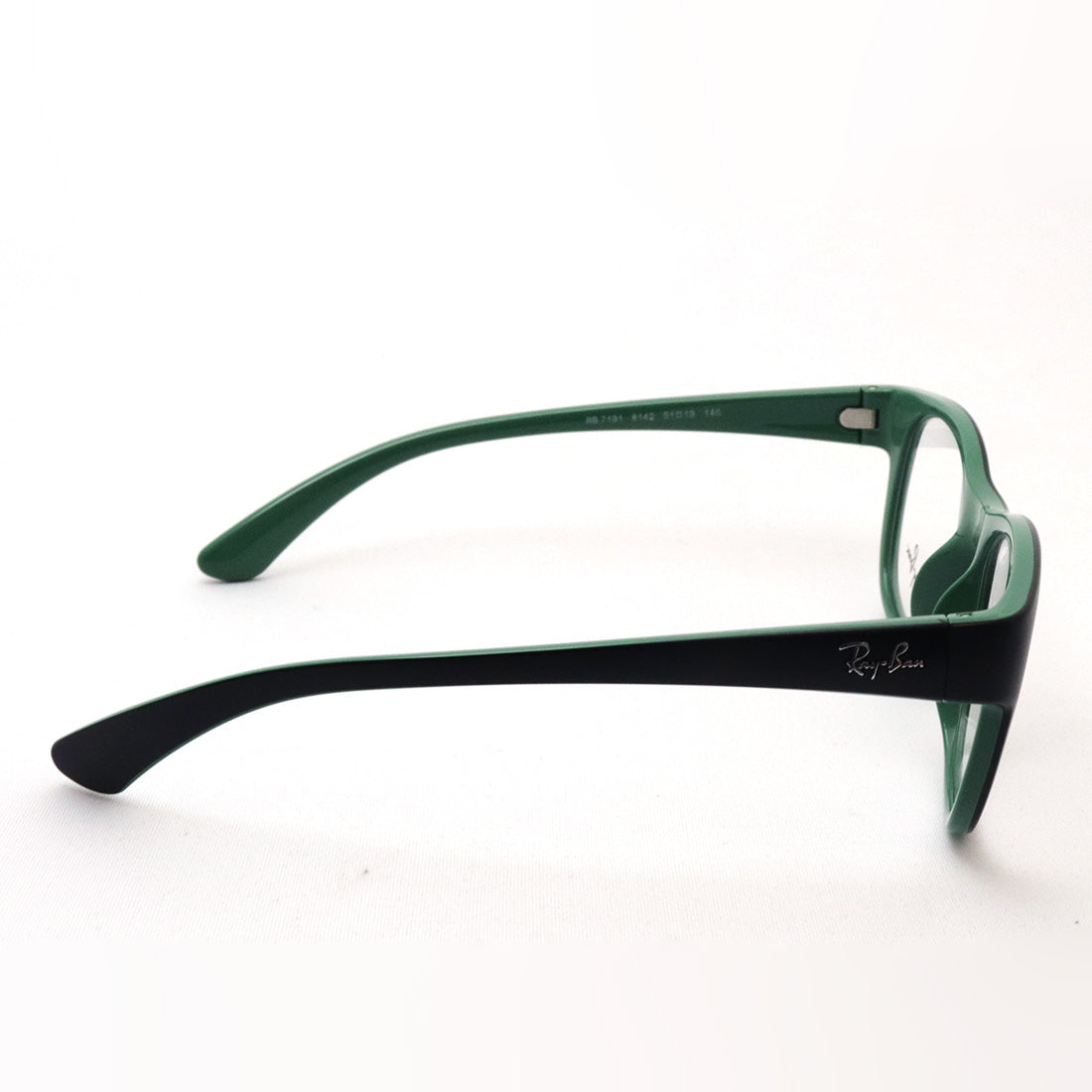 レイバン メガネ Ray-Ban RX7191 8142