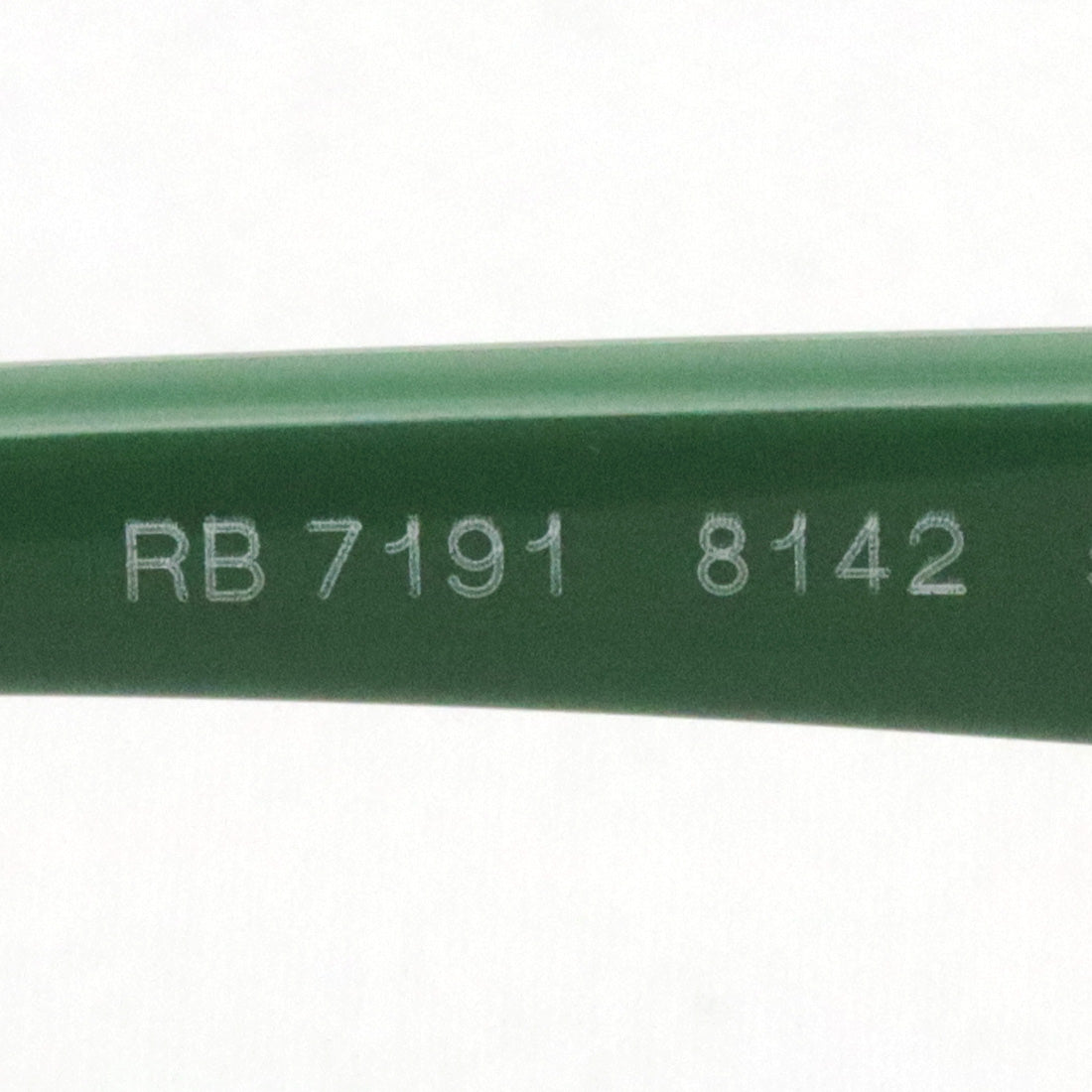 レイバン メガネ Ray-Ban RX7191 8142