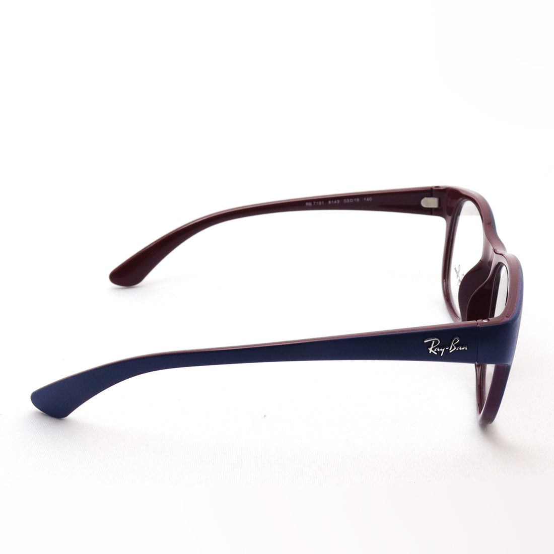 レイバン メガネ Ray-Ban RX7191 8143