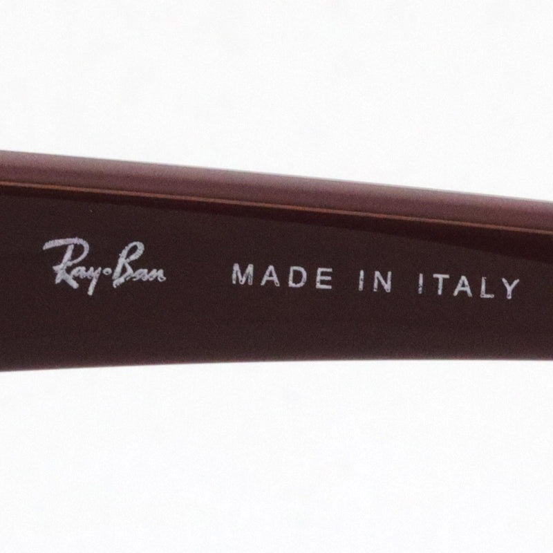 レイバン メガネ Ray-Ban RX7191 8143 – GLASSMANIA -TOKYO AOYAMA-