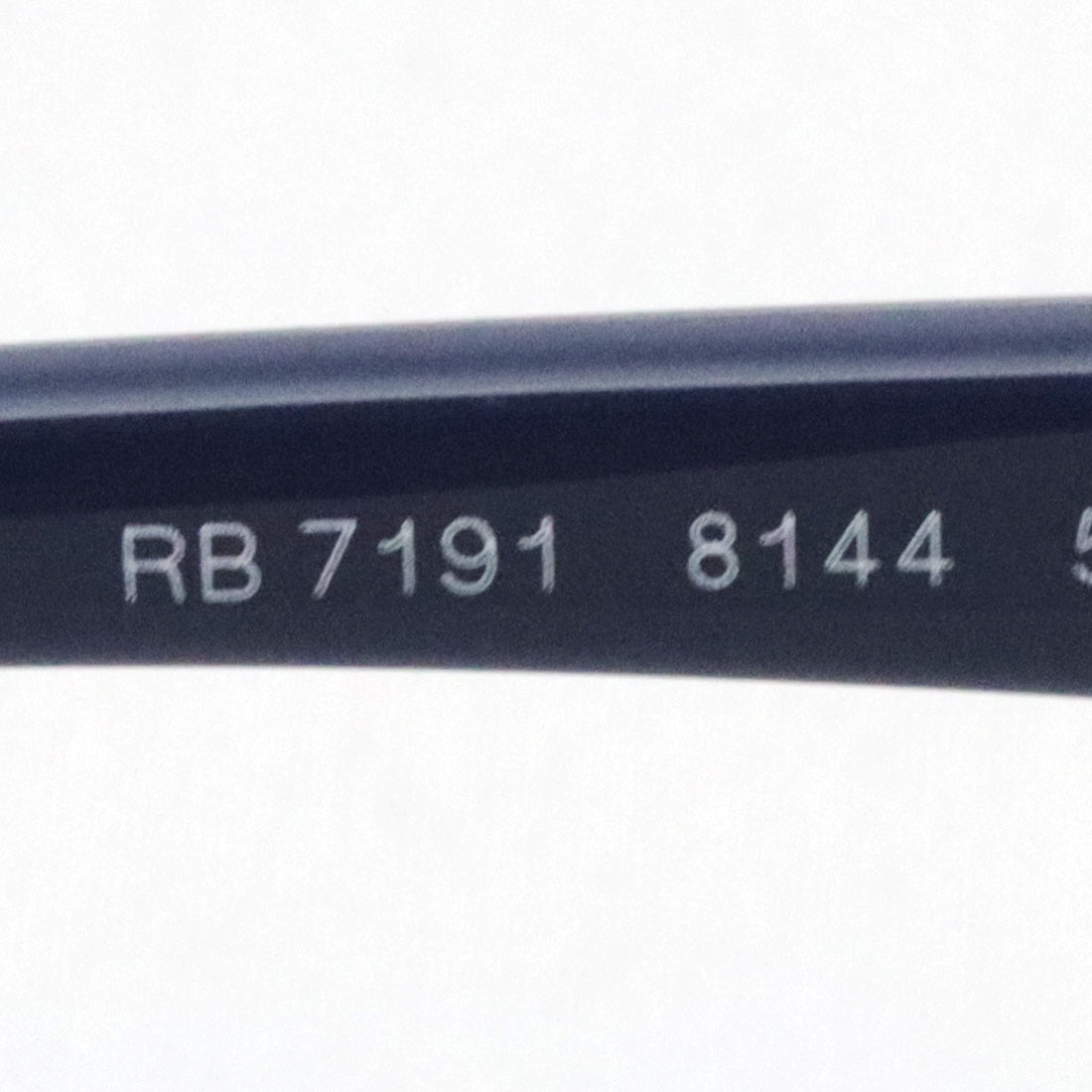 レイバン メガネ Ray-Ban RX7191 8144
