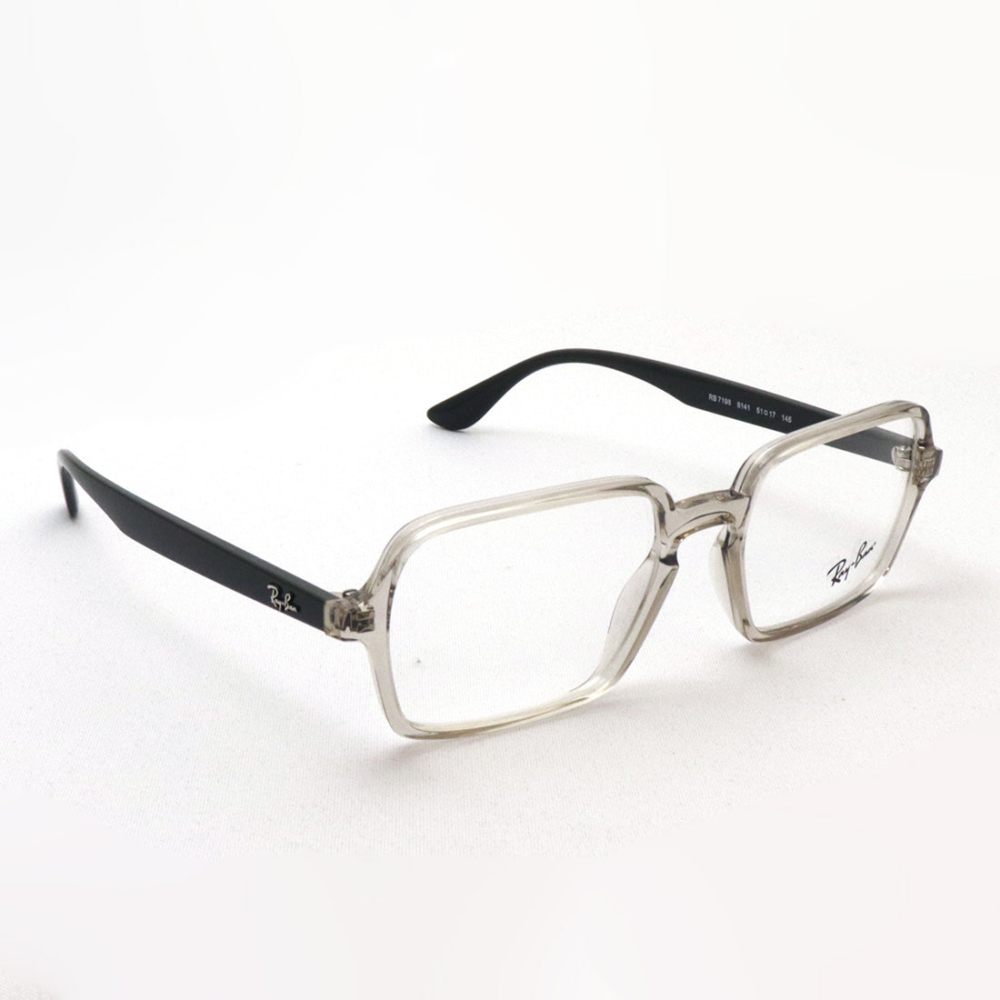 レイバン メガネ Ray-Ban RX7198 8141