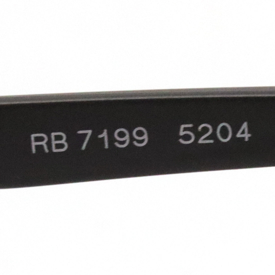 Gafas ray-ban ray-ban rx7199 5204