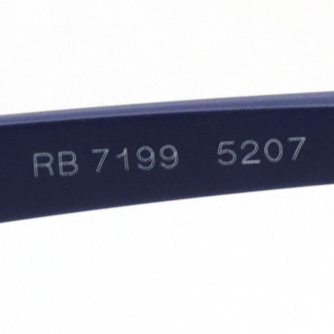 Gafas ray-ban ray-ban rx7199 5207