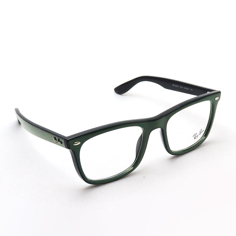 レイバン メガネ Ray-Ban RX7209F 8214 – GLASSMANIA -TOKYO AOYAMA-