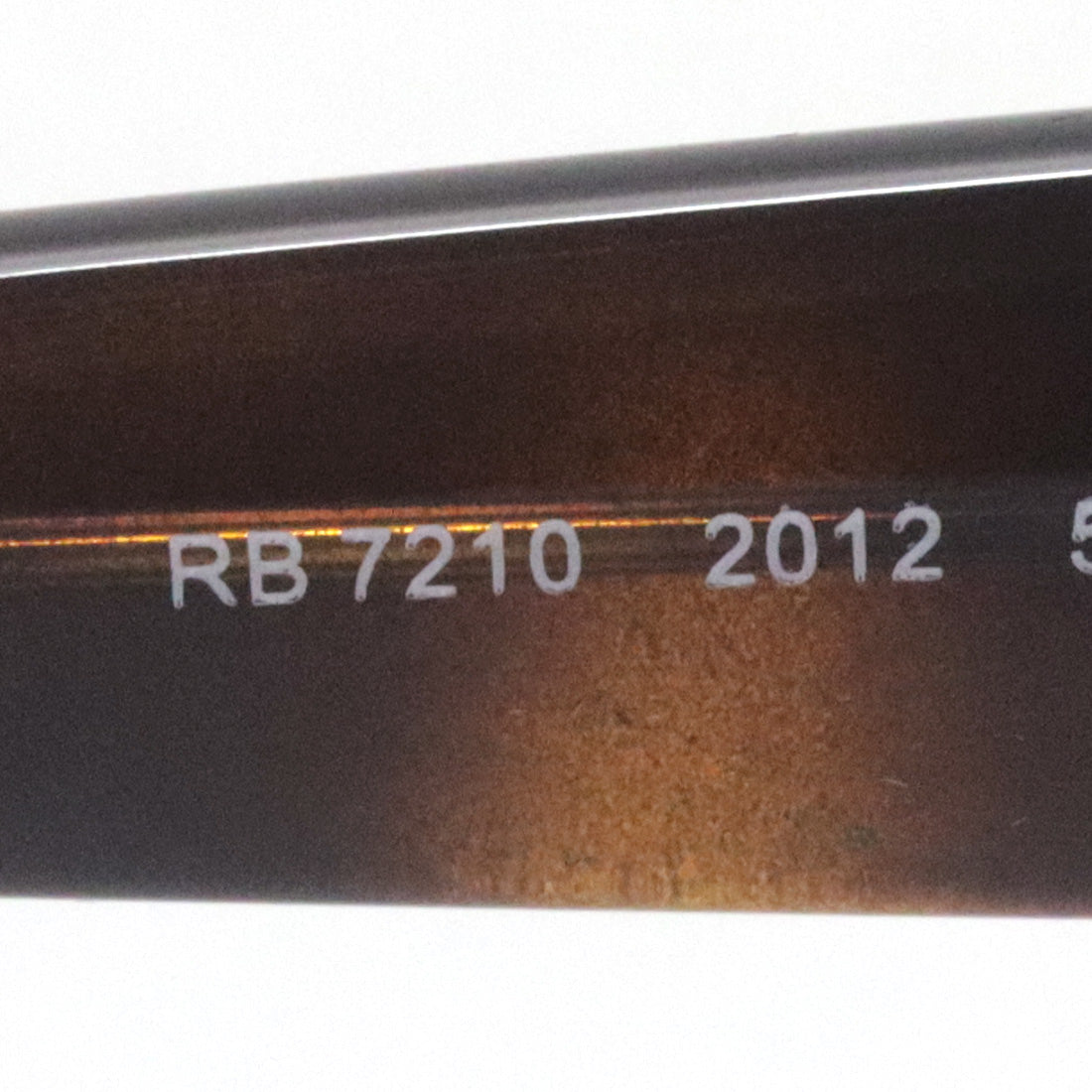 Glasias Ray-Ban Ray-Ban RX7210 2012