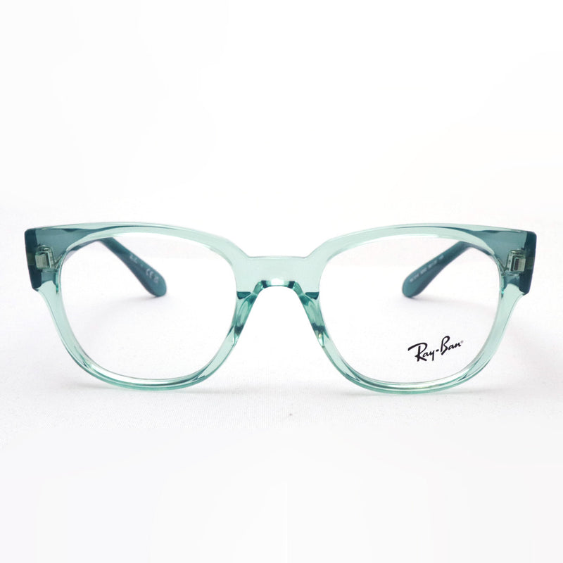 レイバン メガネ Ray-Ban RX7210 8202 – GLASSMANIA -TOKYO AOYAMA-