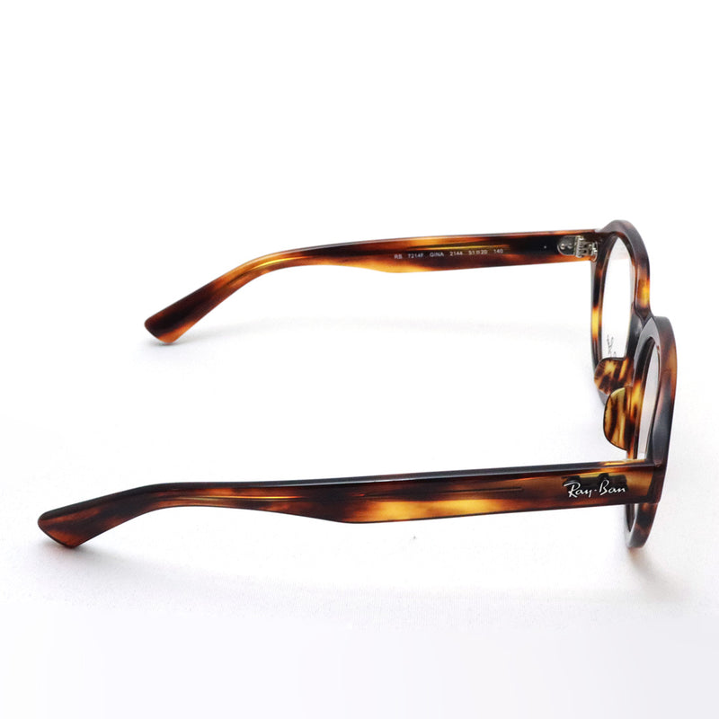 レイバン メガネ Ray-Ban RX7214F 2144 ジーナ – GLASSMANIA -TOKYO