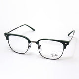 レイバン メガネ ニュークラブマスター Ray-Ban RX7216 8208 RX7216F 8208