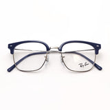 Ray-Ban Glasses New Club Master RAY-BAN RX7216 8210 RX7216F 8210 Takuya Kimura Ambassador