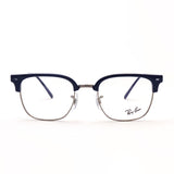 レイバン メガネ ニュークラブマスター Ray-Ban RX7216 8210 RX7216F 8210 木村拓哉 アンバサダー