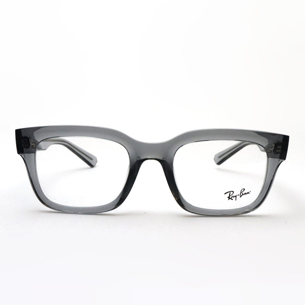 レイバン メガネ Ray-Ban RX7217F 8263 チャド – GLASSMANIA