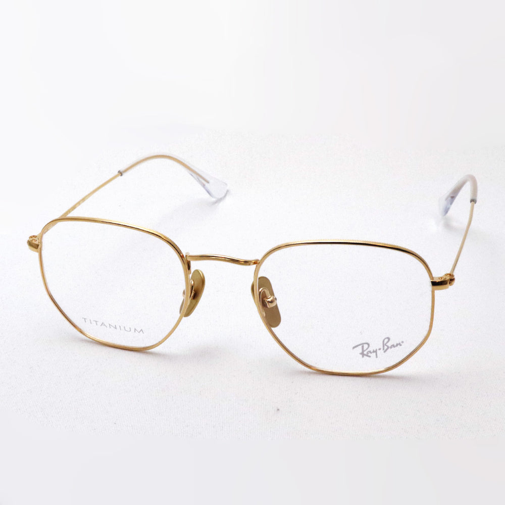 レイバン メガネ Ray-Ban RX8148V 1225 – GLASSMANIA -TOKYO AOYAMA-