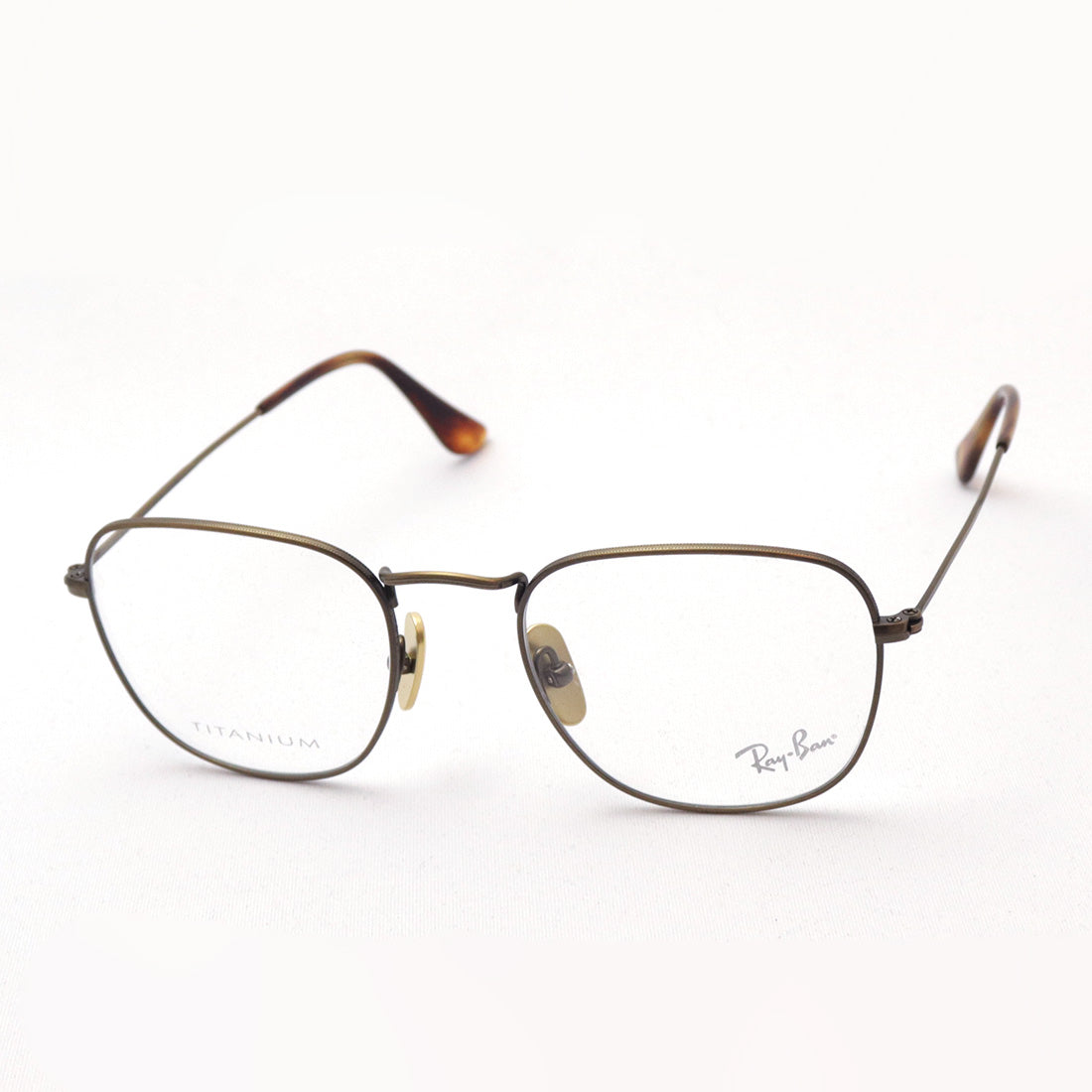 射线玻璃杯Ray-Ban RX8157V 1222