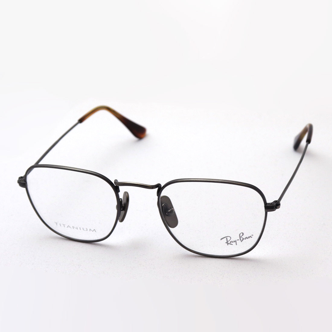 レイバン メガネ Ray-Ban RX8157V 1223