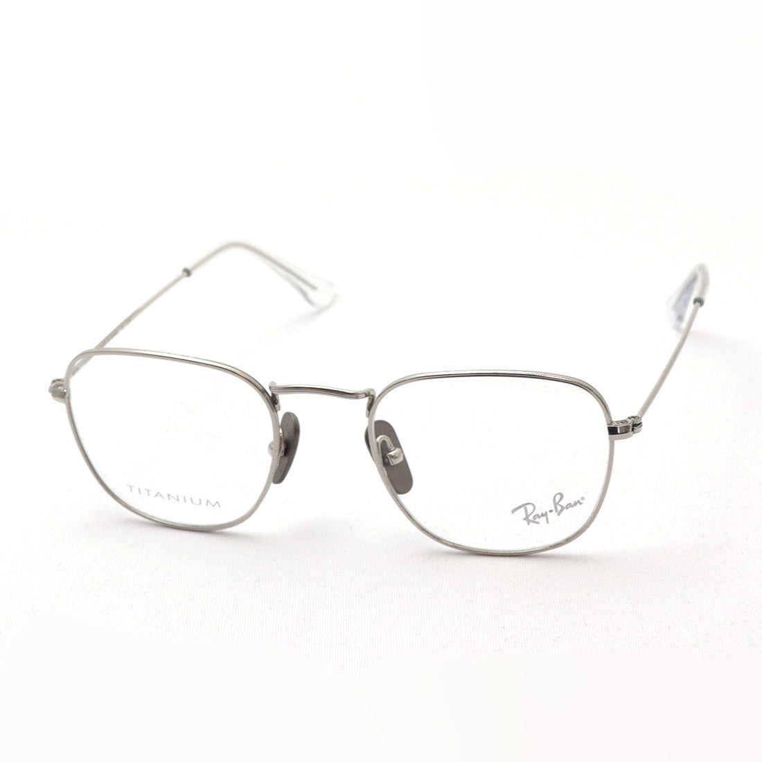 レイバン メガネ Ray-Ban RX8157V 1224