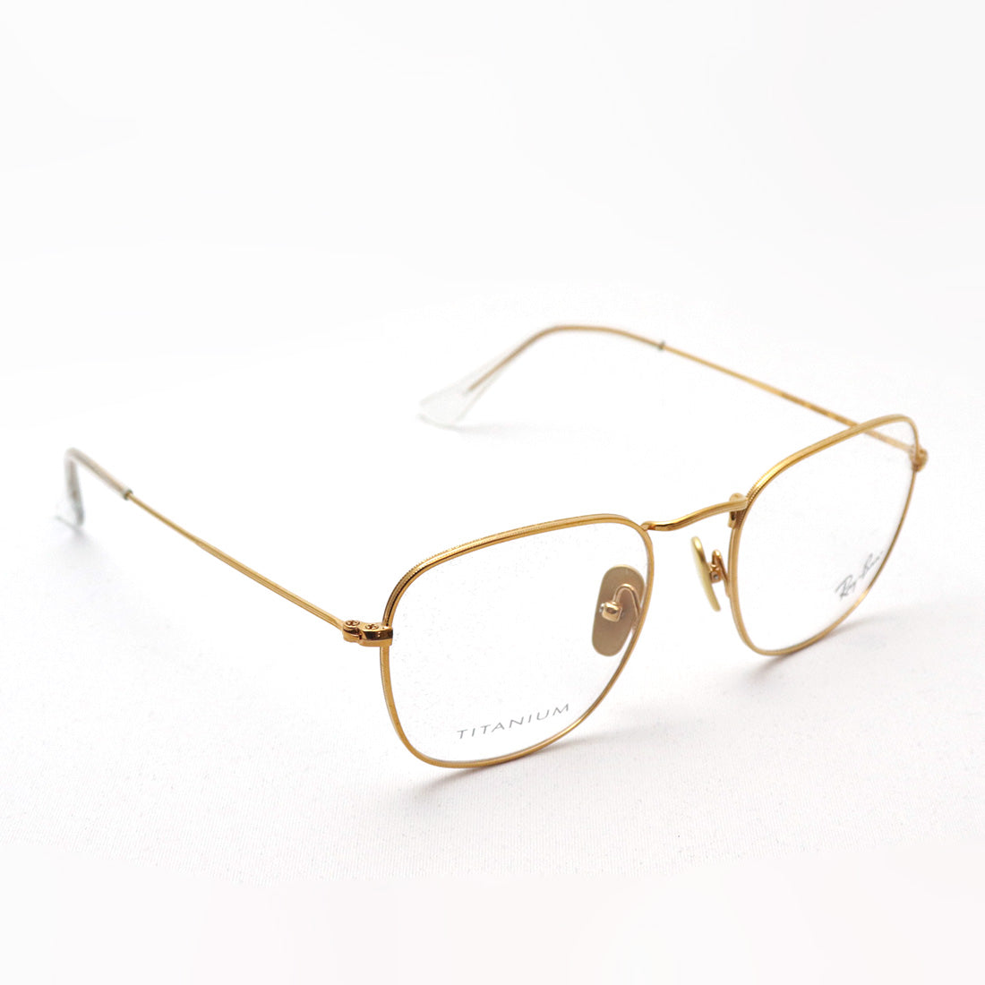 レイバン メガネ Ray-Ban RX8157V 1225
