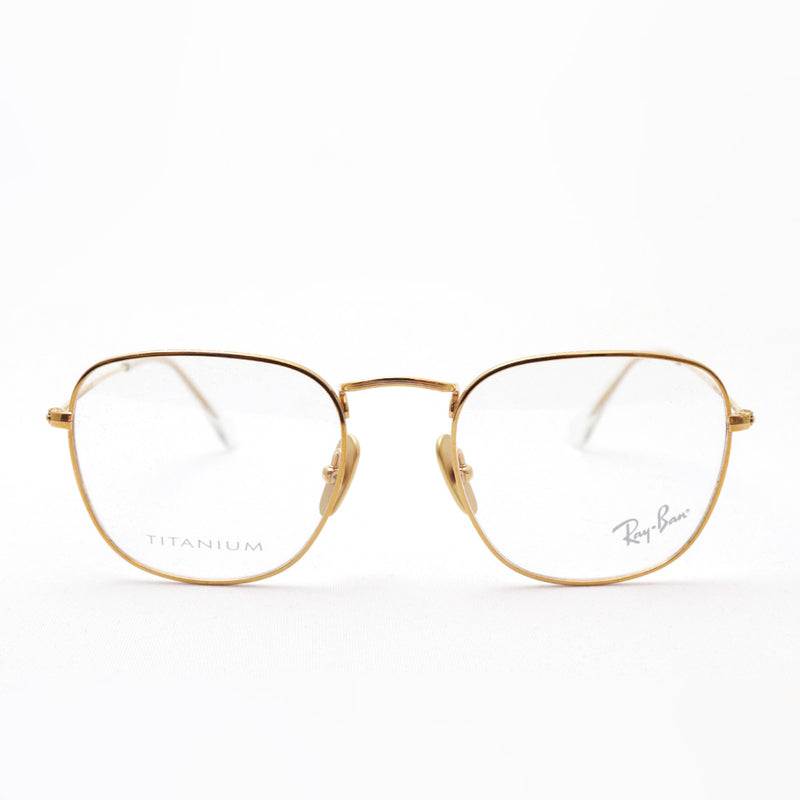 レイバン メガネ Ray-Ban RX8157V 1225