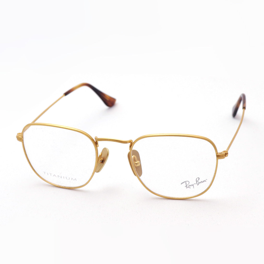 レイバン メガネ Ray-Ban RX8157V 1226