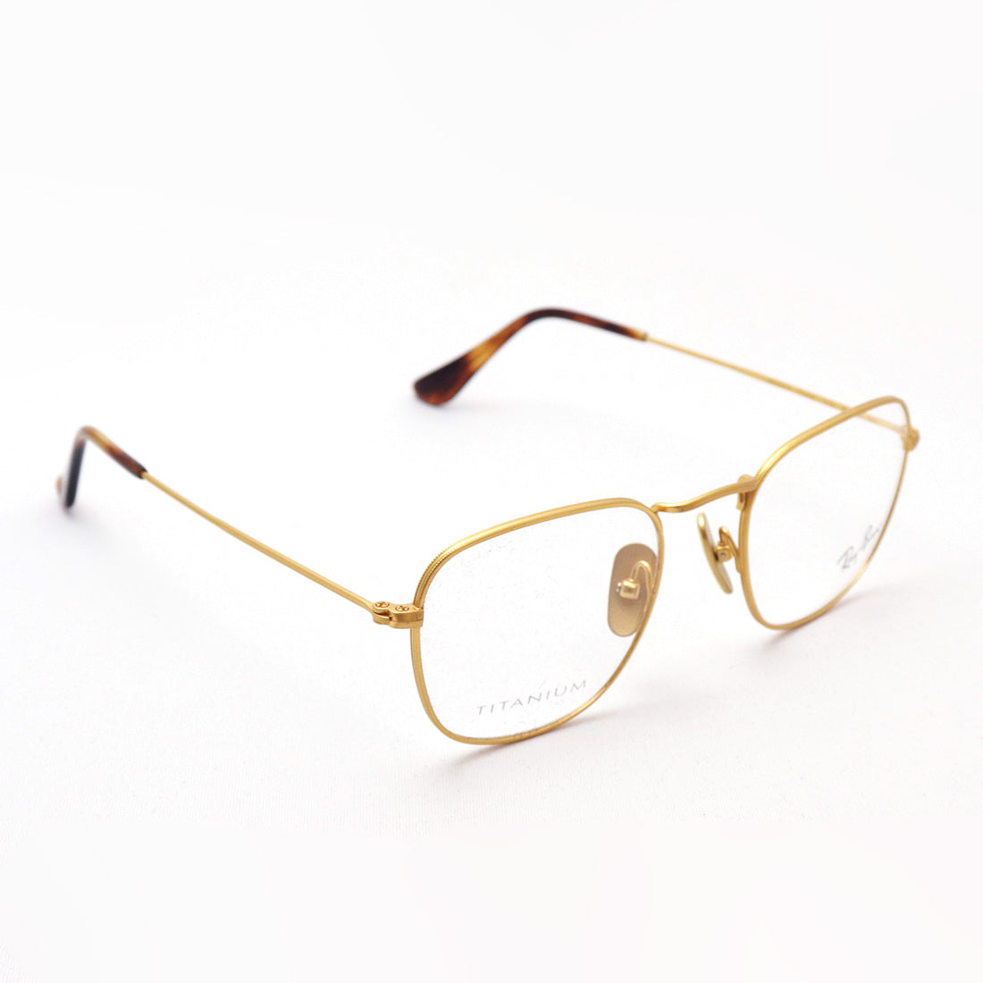 レイバン メガネ Ray-Ban RX8157V 1226