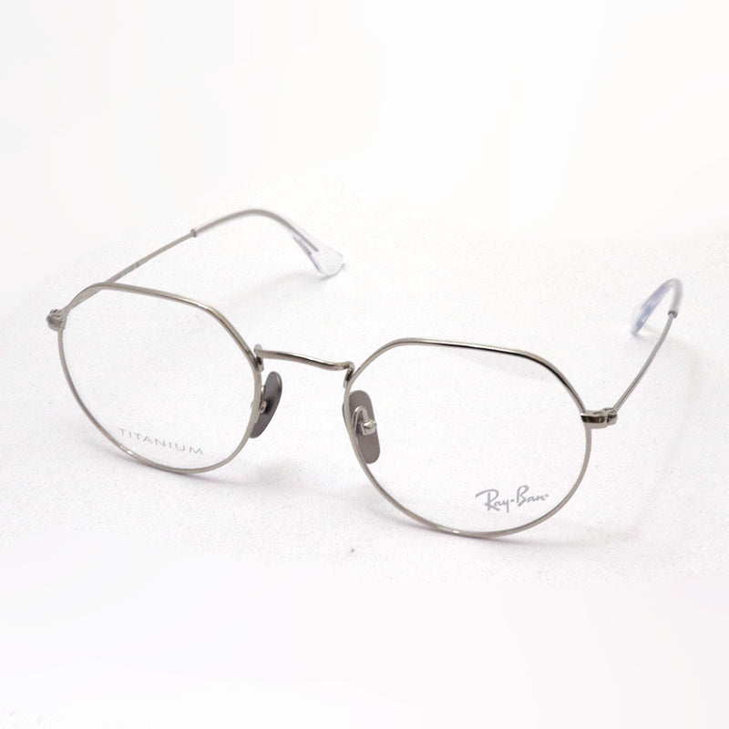 レイバン メガネ Ray-Ban RX8165V 1224 – GLASSMANIA -TOKYO AOYAMA-