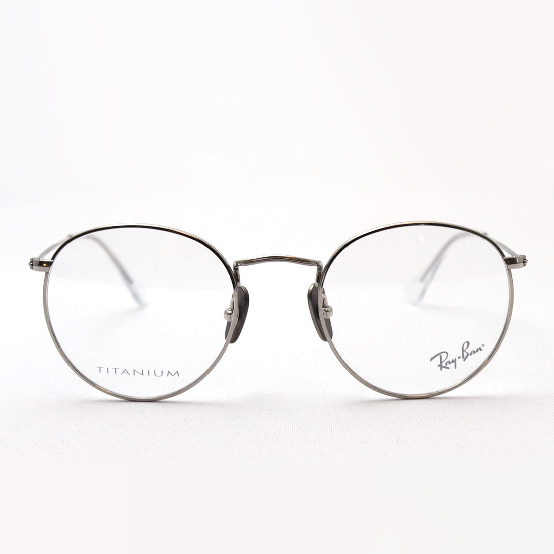 レイバン メガネ Ray-Ban RX8247V 1224