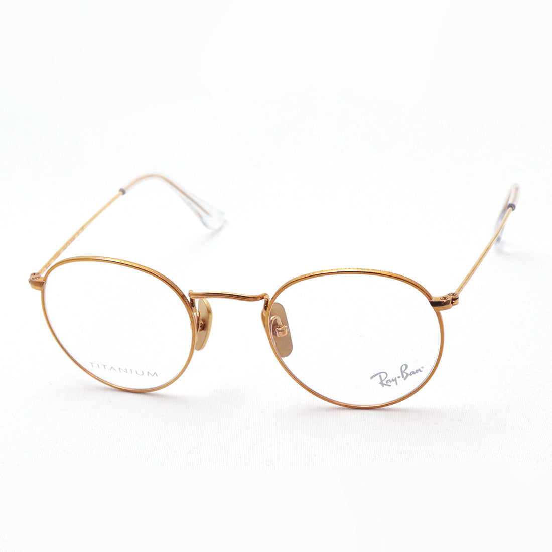 レイバン メガネ Ray-Ban RX8247V 1225
