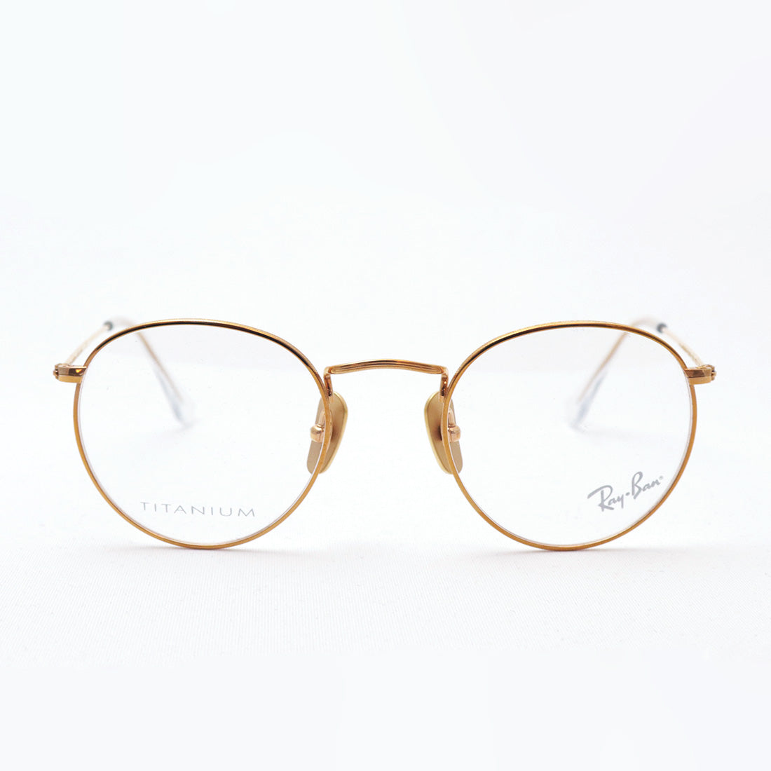 レイバン メガネ Ray-Ban RX8247V 1225