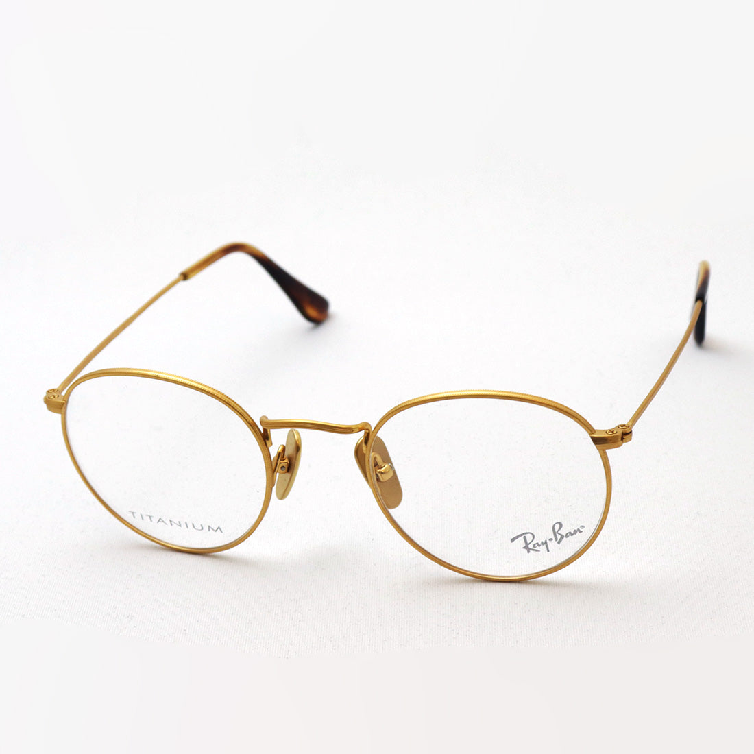 レイバン メガネ Ray-Ban RX8247V 1226