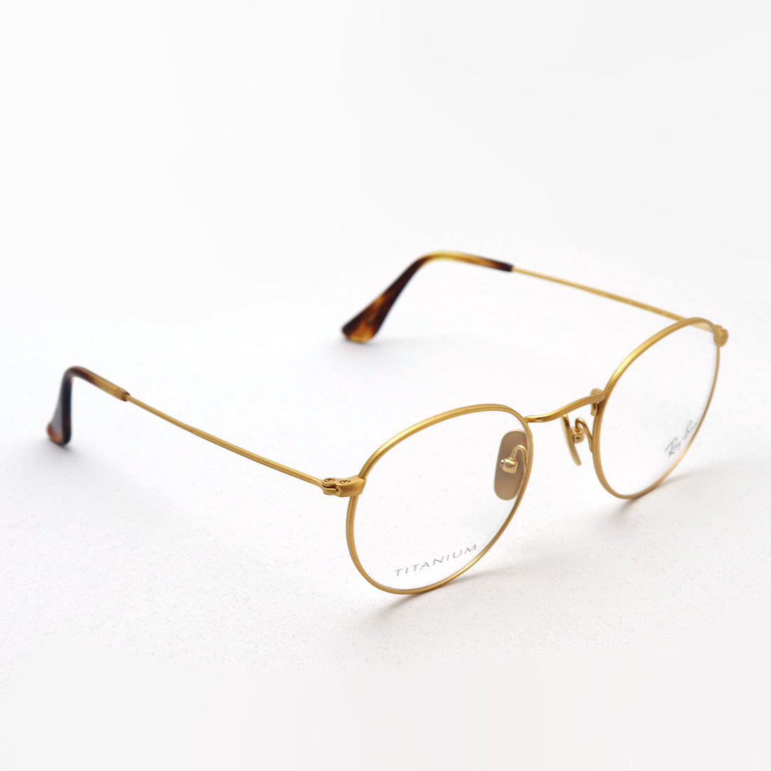 レイバン メガネ Ray-Ban RX8247V 1226
