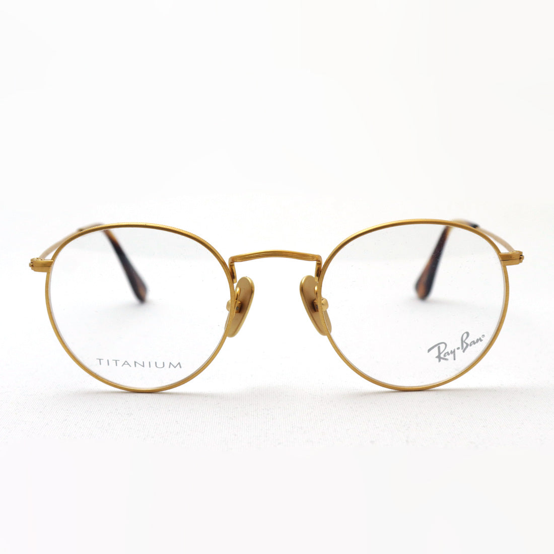 レイバン メガネ Ray-Ban RX8247V 1226