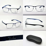 Ray-Ban Glasses Ray-Ban RX8416 2914