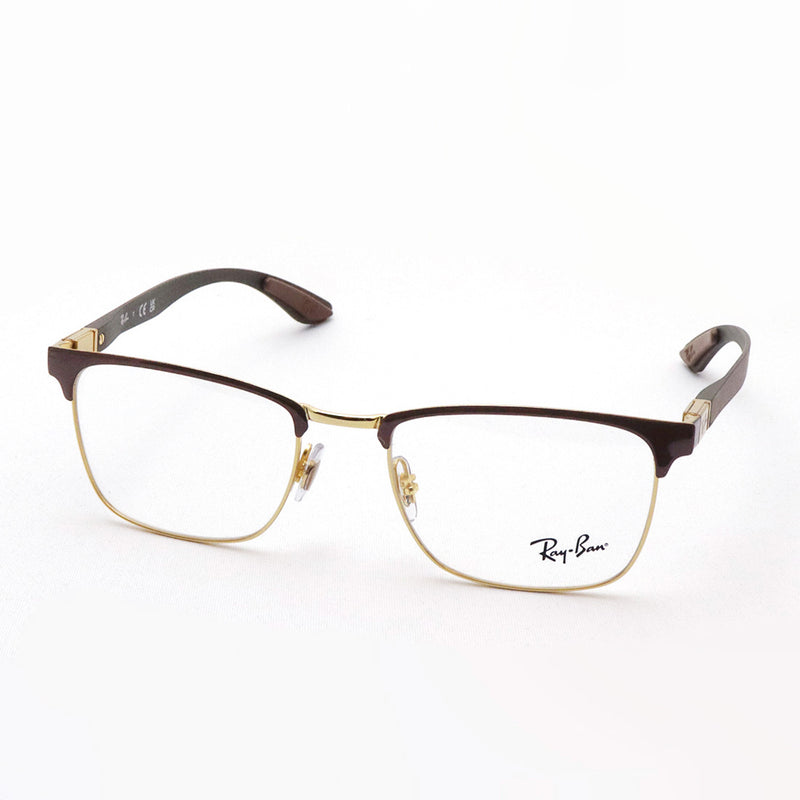 レイバン メガネ Ray-Ban RX8421 3126 – GLASSMANIA -TOKYO AOYAMA-