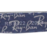 射线玻璃杯Ray-Ban RX8422 2904