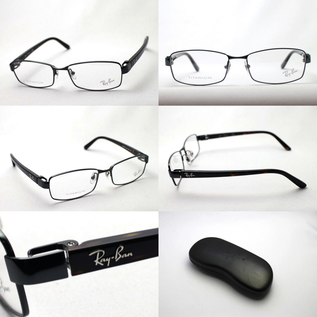 レイバン メガネ Ray-Ban RX8726D 1026