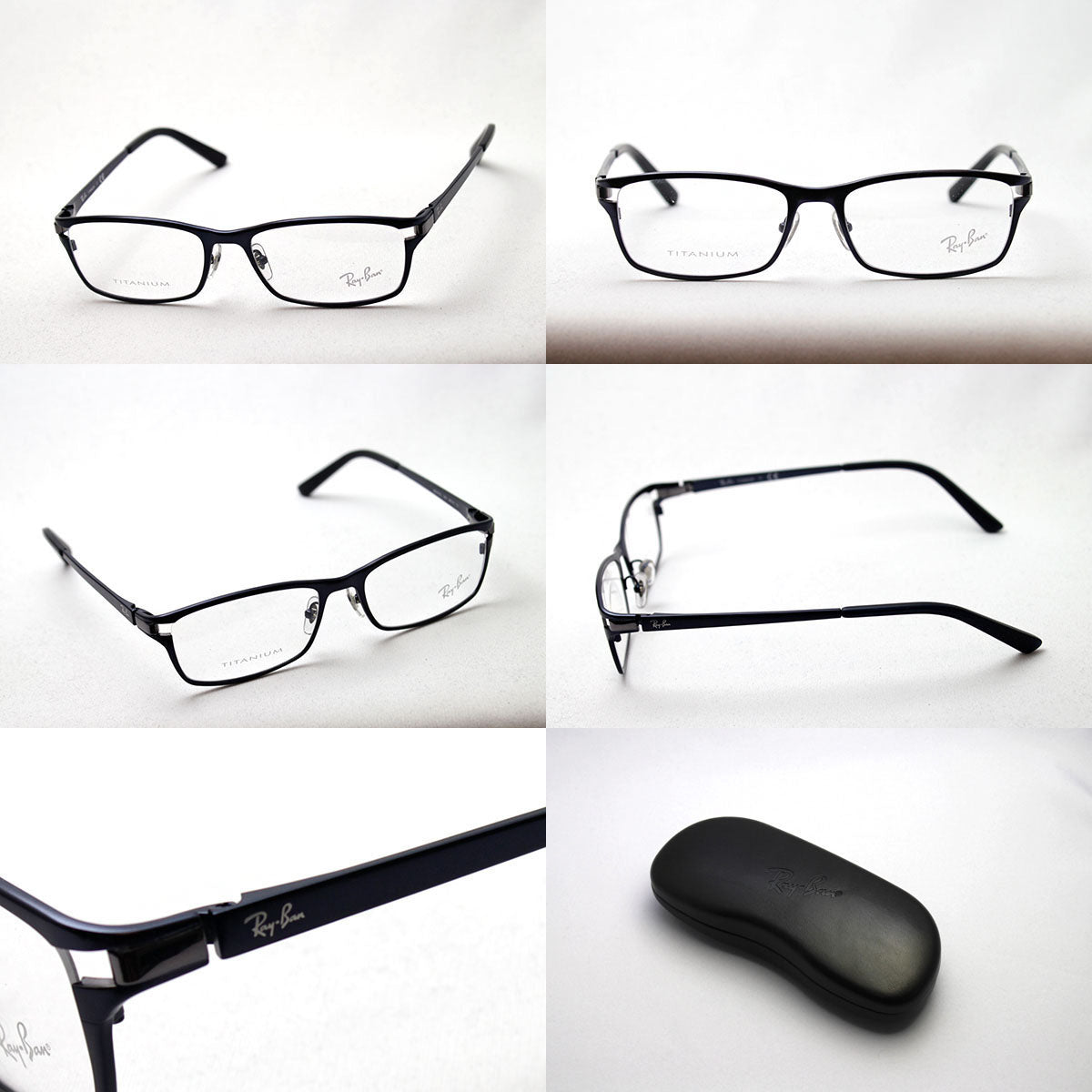 Gafas ray-ban ray-ban rx8727d 1061