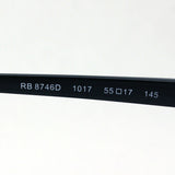 Ray-Ban Glasses RAY-BAN RX8746D 1017