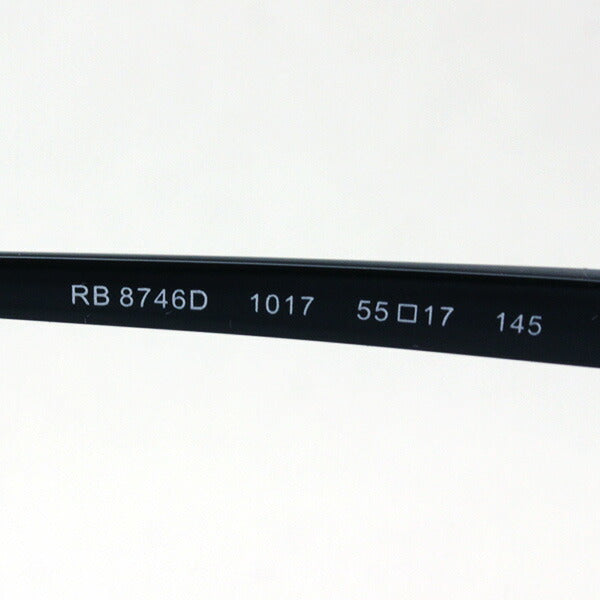 Ray-Ban Glasses RAY-BAN RX8746D 1017