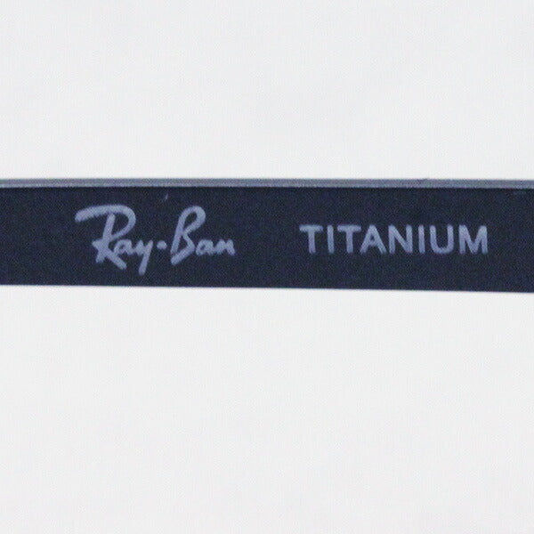 レイバン メガネ Ray-Ban RX8762D 1000 – GLASSMANIA -TOKYO AOYAMA-