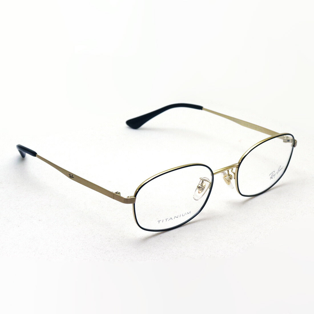 レイバン メガネ Ray-Ban RX8762D 1219