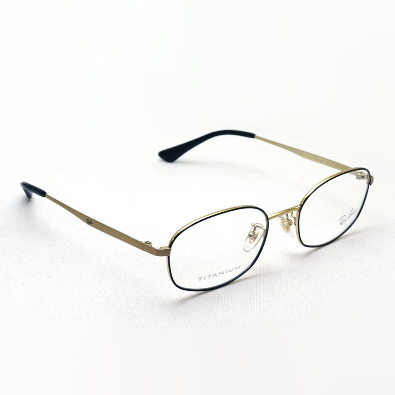 Ray-Ban Glasses RAY-BAN RX8762D 1219