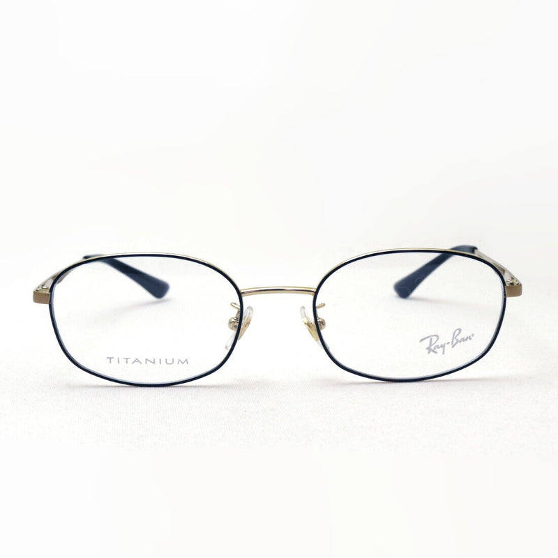 Ray-Ban Glasses RAY-BAN RX8762D 1219